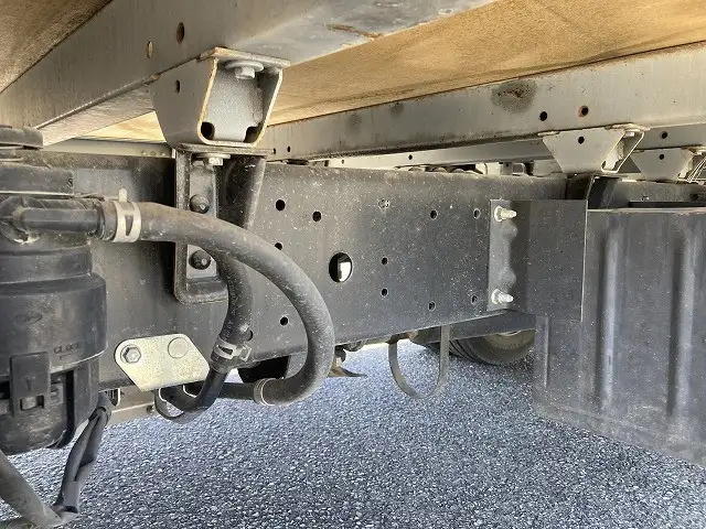 日野 デュトロ 小型 平ボディ TPG-XZC710M H30の中古トラック画像14
