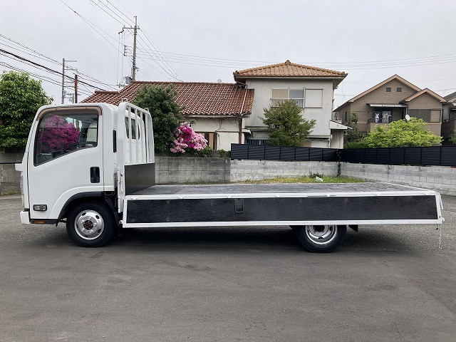 マツダ タイタン 小型 平ボディ TKG-LLS85AR H26の中古トラック画像4