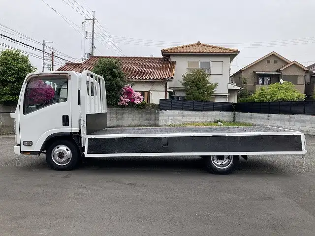 マツダ タイタン 小型 平ボディ TKG-LLS85AR H26の中古トラック画像4