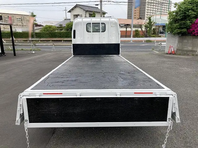 マツダ タイタン 小型 平ボディ TKG-LLS85AR H26の中古トラック画像5