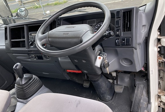 マツダ タイタン 小型 平ボディ TKG-LLS85AR H26の中古トラック画像7