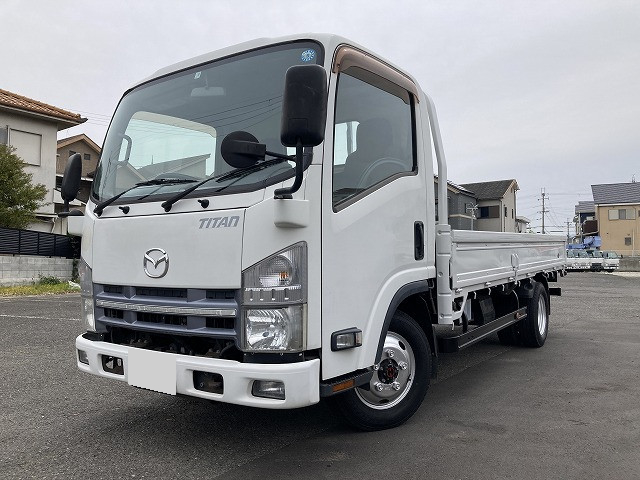 マツダ タイタン 小型 平ボディ 標準ロング TKG-LLS85AR