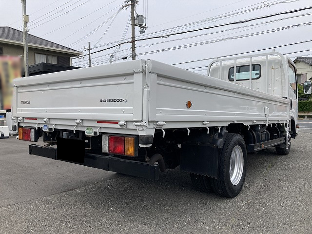 マツダ タイタン 小型 平ボディ TKG-LLS85AR H26の中古トラック画像2