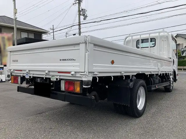 マツダ タイタン 小型 平ボディ TKG-LLS85AR H26の中古トラック画像2