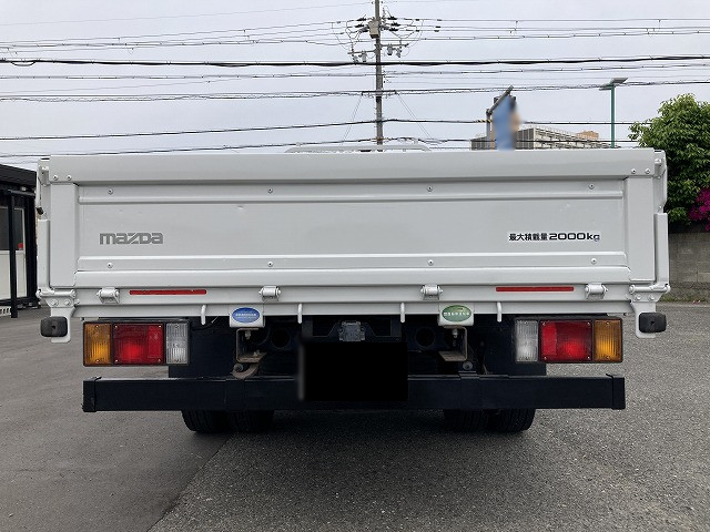 マツダ タイタン 小型 平ボディ TKG-LLS85AR H26の中古トラック画像3