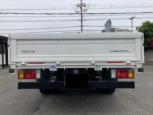 マツダ タイタン 小型 平ボディ TKG-LLS85AR H26の中古トラック画像3