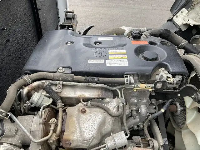 マツダ タイタン 小型 平ボディ TKG-LLS85AR H26の中古トラック画像18