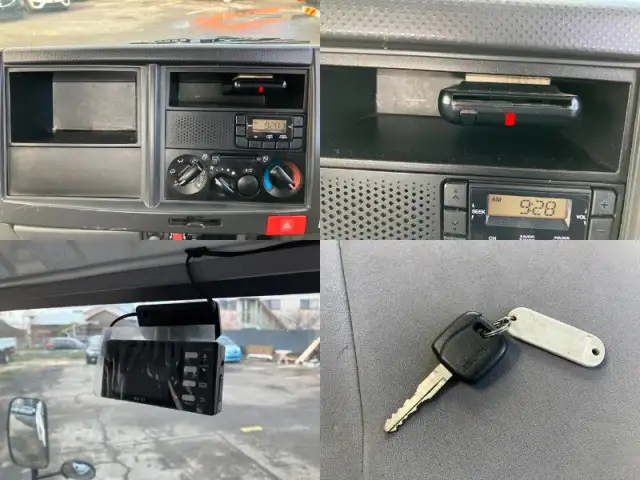 いすゞ エルフ 小型 平ボディ パワーゲート TPG-NNR85ARの中古トラック画像10