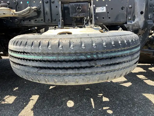 いすゞ エルフ 小型 ダンプ 強化 コボレーンの中古トラック画像14