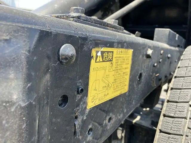 いすゞ エルフ 小型 ダンプ 強化 コボレーンの中古トラック画像15