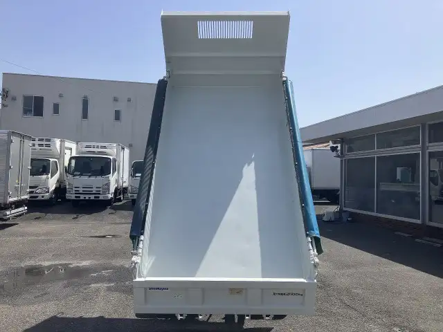 いすゞ エルフ 小型 ダンプ 強化 コボレーンの中古トラック画像5