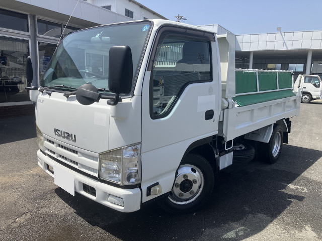 いすゞ エルフ 小型 ウイング TRG-NPR85AN H30 の中古トラック【車両No.123806】