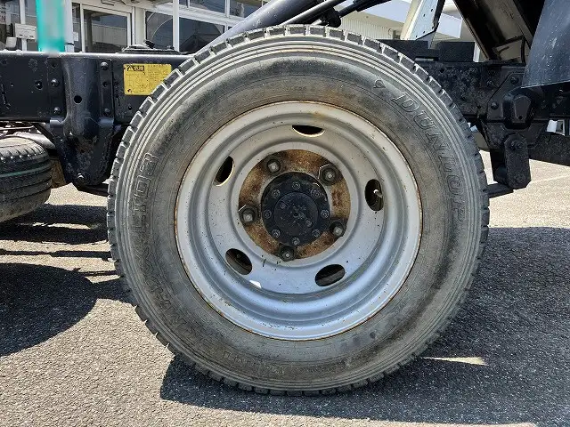 いすゞ エルフ 小型 ダンプ 強化 コボレーンの中古トラック画像20