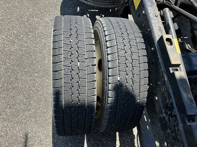 いすゞ エルフ 小型 ダンプ 強化 コボレーンの中古トラック画像19