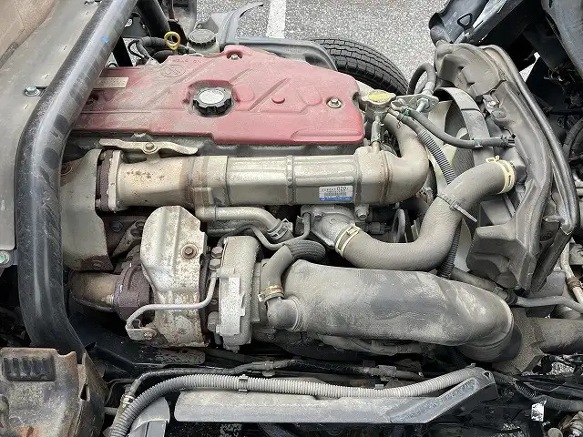 日野 デュトロ 小型 平ボディ TPG-XZC655M H29の中古トラック画像18