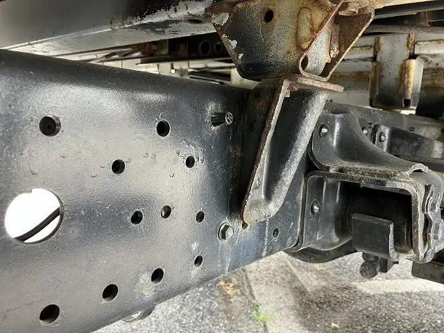 日野 デュトロ 小型 平ボディ TPG-XZC655M H29の中古トラック画像13