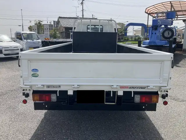 日野 デュトロ 小型 平ボディ TPG-XZC655M H29の中古トラック画像3