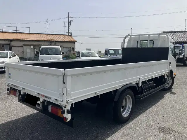 日野 デュトロ 小型 平ボディ TPG-XZC655M H29の中古トラック画像2