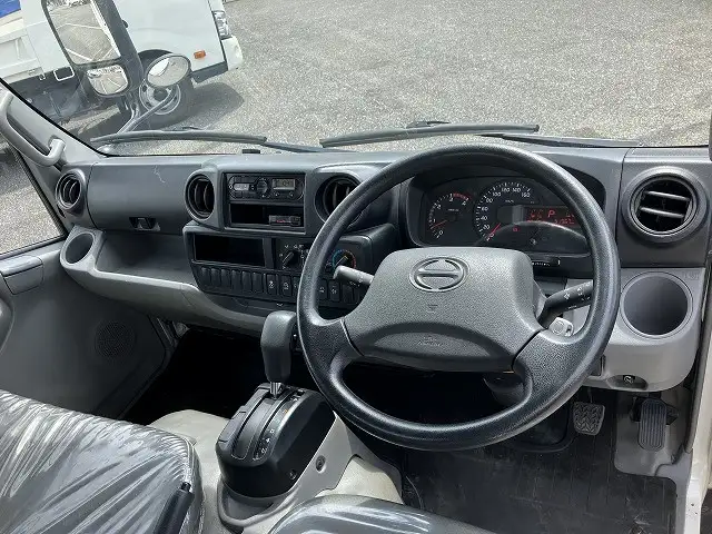 日野 デュトロ 小型 平ボディ TPG-XZC655M H29の中古トラック画像7