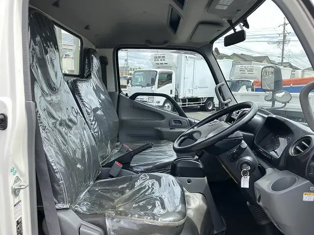 日野 デュトロ 小型 平ボディ TPG-XZC655M H29の中古トラック画像6