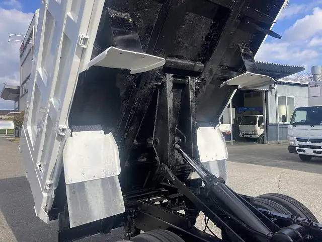 いすゞ エルフ 小型 ダンプ 土砂禁 TPG-NJR85ADの中古トラック画像13