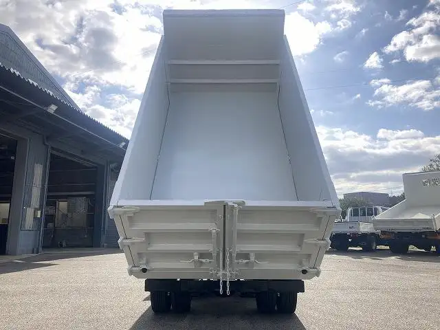 いすゞ エルフ 小型 ダンプ 土砂禁 TPG-NJR85ADの中古トラック画像5