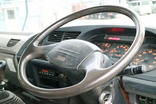いすゞ フォワード 中型/増トン ダンプ ADG-FRR90C3S H18の中古トラック画像9