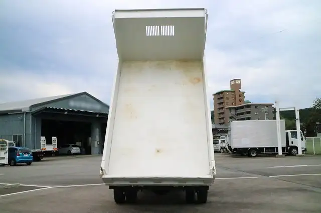 いすゞ フォワード 中型/増トン ダンプ ADG-FRR90C3S H18の中古トラック画像5
