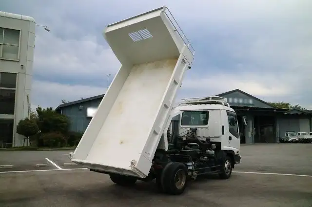 いすゞ フォワード 中型/増トン ダンプ ADG-FRR90C3S H18の中古トラック画像4