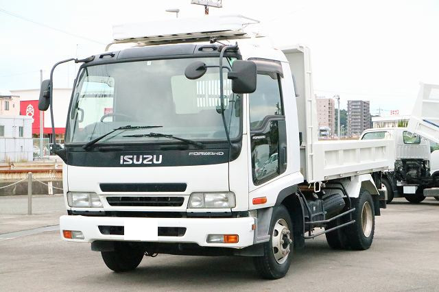 いすゞ フォワード 中型/増トン ダンプ ADG-FRR90C3S H18 の中古トラック【車両No.165771】