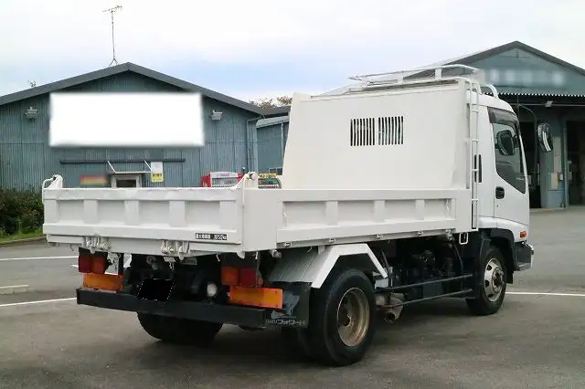 いすゞ フォワード 中型/増トン ダンプ ADG-FRR90C3S H18の中古トラック画像2