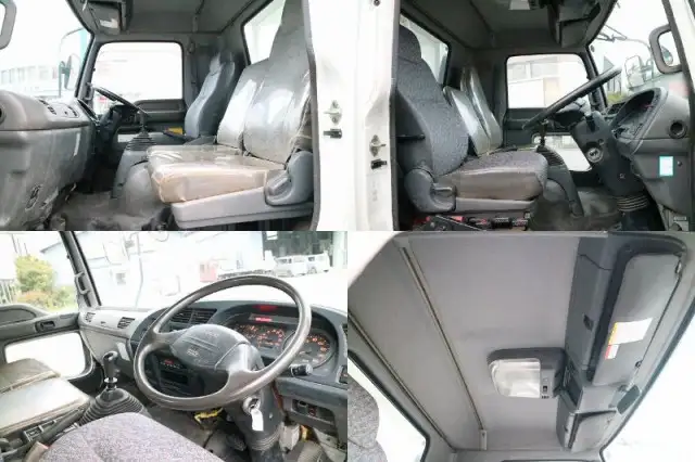 いすゞ フォワード 中型/増トン ダンプ ADG-FRR90C3S H18の中古トラック画像8
