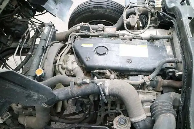いすゞ フォワード 中型/増トン ダンプ ADG-FRR90C3S H18の中古トラック画像18