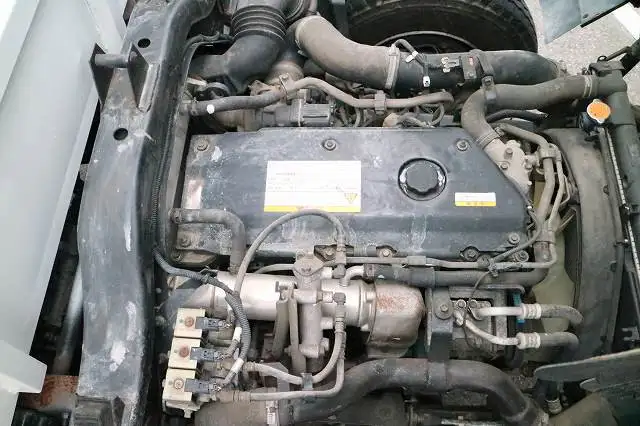 いすゞ フォワード 中型/増トン ダンプ ADG-FRR90C3S H18の中古トラック画像像17