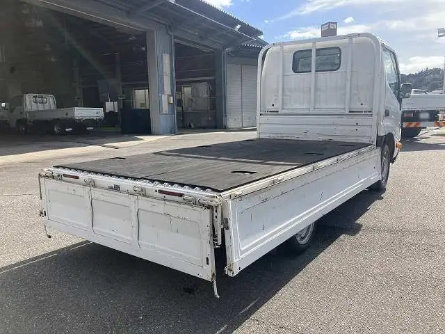 トヨタ トヨエース 小型 平ボディ QDF-KDY231 H24の中古トラック画像4