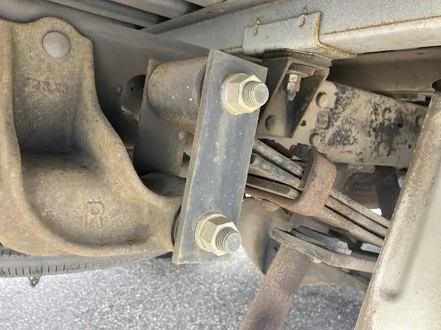 トヨタ トヨエース 小型 平ボディ QDF-KDY231 H24の中古トラック画像15