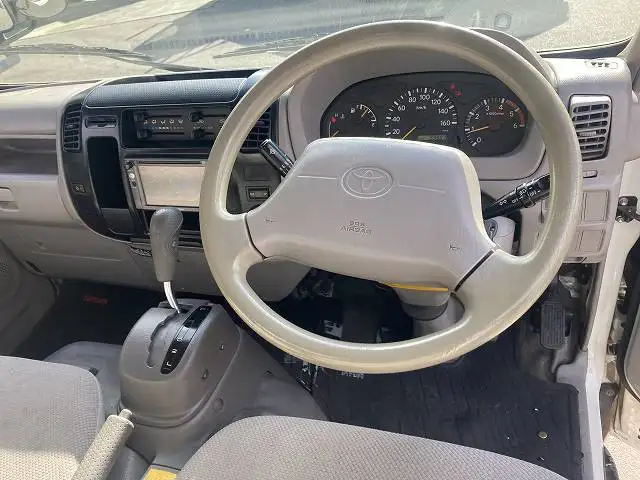 トヨタ トヨエース 小型 平ボディ QDF-KDY231 H24の中古トラック画像7