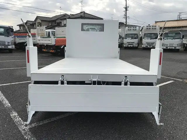 いすゞ エルフ 小型 ダンプ コボレーン TKG-NKS85ADの中古トラック画像6