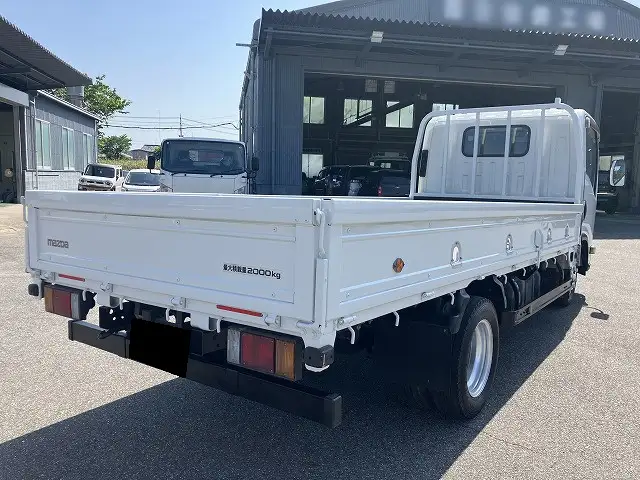 マツダ タイタン 小型 平ボディ TRG-LLR85AR H29の中古トラック画像2
