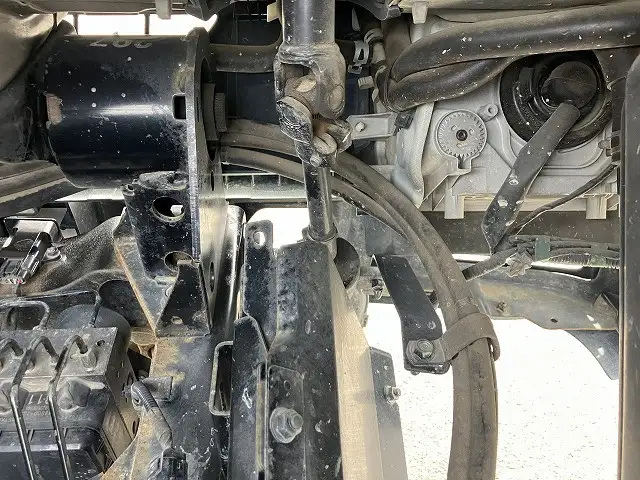 いすゞ エルフ 小型 平ボディ TPG-NJS85A H27の中古トラック画像像17