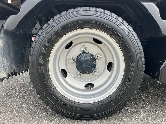 いすゞ エルフ 小型 平ボディ TPG-NJS85A H27の中古トラック画像20