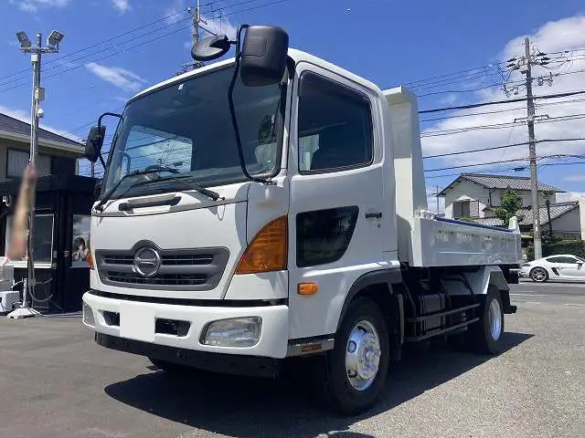 日野 レンジャー 中型/増トン ダンプ コボレーン TKG-FC9JCAP の中古トラック【車両No.165787】