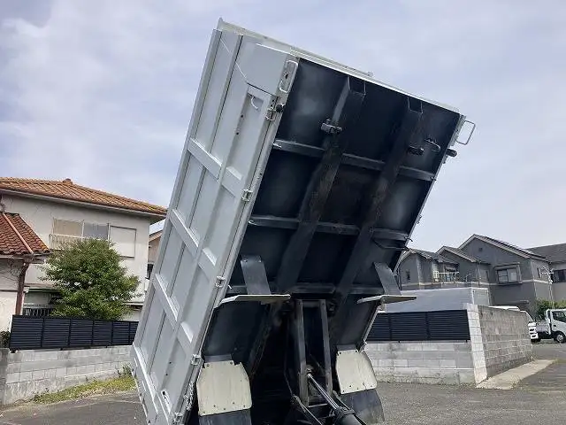 いすゞ エルフ 小型 ダンプ 土砂禁 TPG-NKR85ADの中古トラック画像14