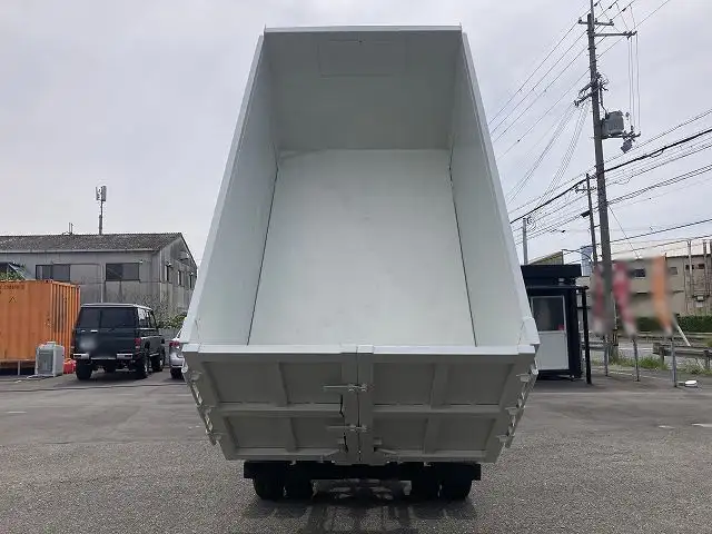 いすゞ エルフ 小型 ダンプ 土砂禁 TPG-NKR85ADの中古トラック画像5