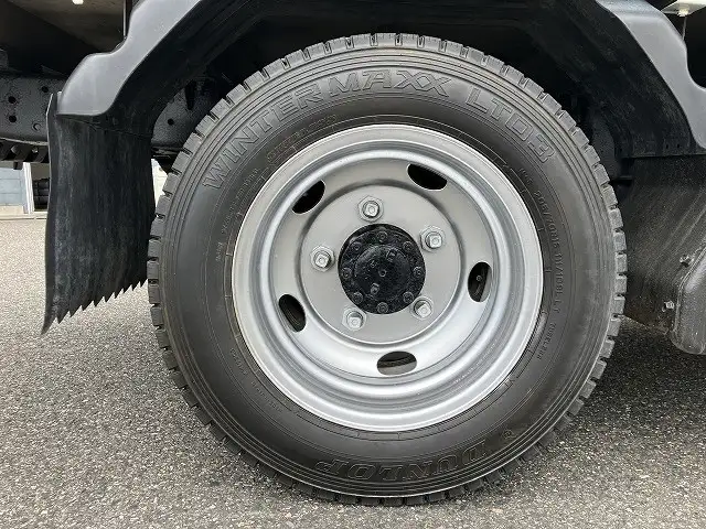 いすゞ エルフ 小型 平ボディ TRG-NJS85A H27の中古トラック画像20