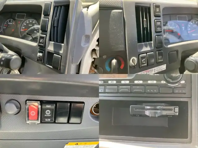 いすゞ エルフ 小型 平ボディ Wキャブ BKG-NLR85ARの中古トラック画像10