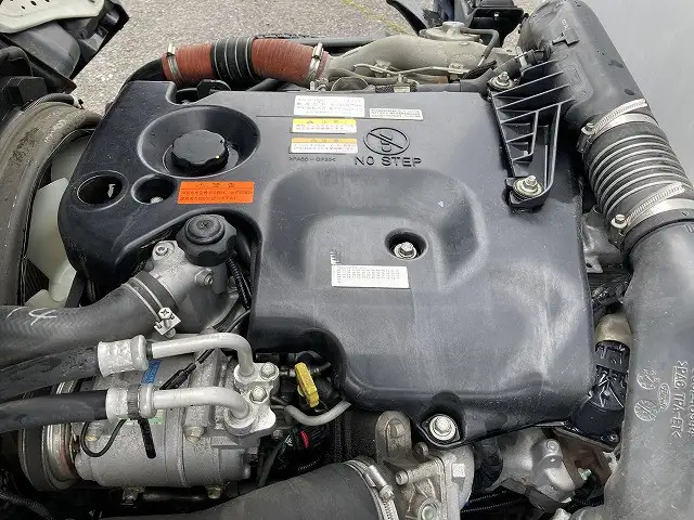 いすゞ エルフ 小型 アルミバン TRG-NHS85AN H27の中古トラック画像像17