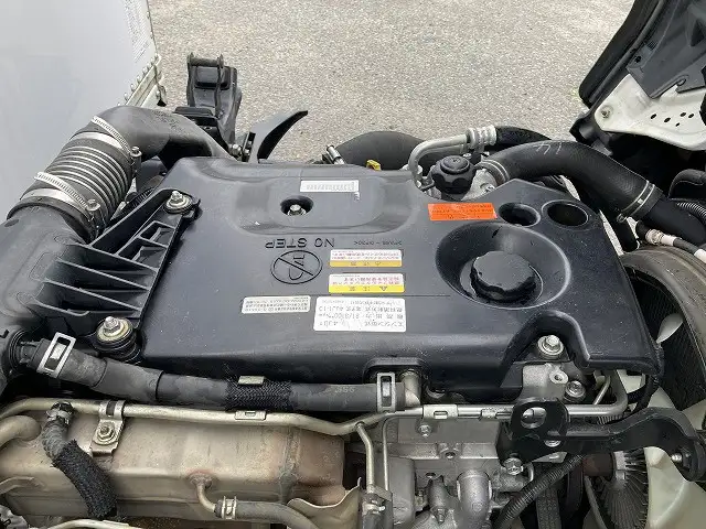 いすゞ エルフ 小型 アルミバン TRG-NHS85AN H27の中古トラック画像18