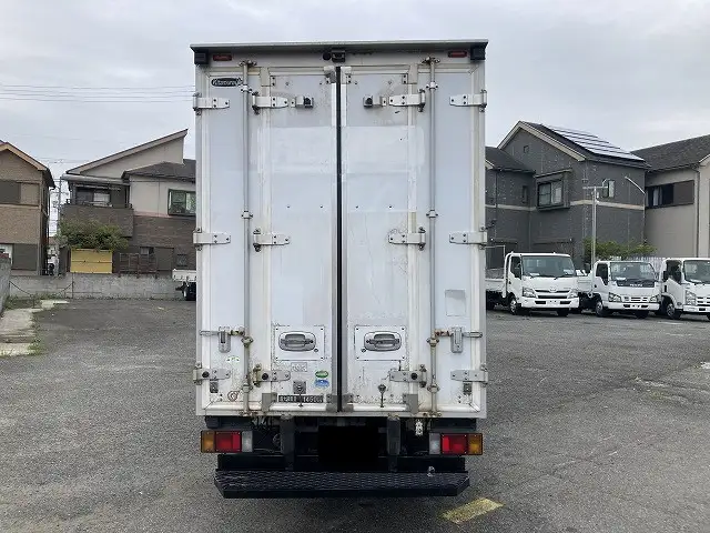 いすゞ エルフ 小型 アルミバン TRG-NHS85AN H27の中古トラック画像3
