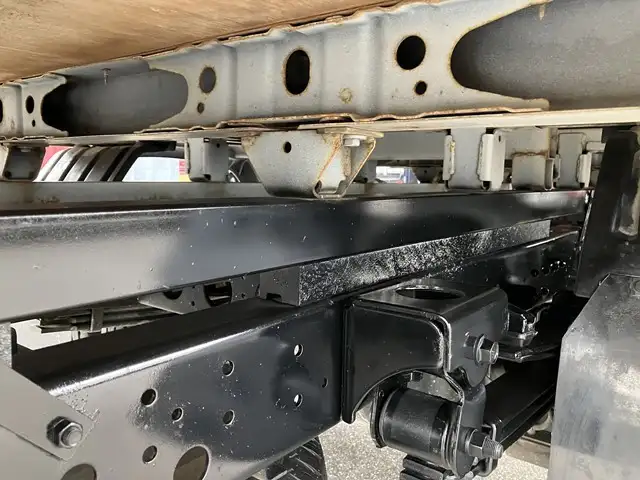 日野 デュトロ 小型 クレーン付 4段 ラジコンの中古トラック画像15